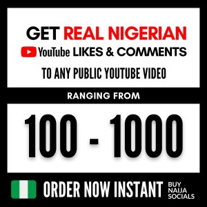 Youtube Likes & Comments