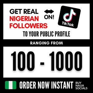 Buy TikTok Followers