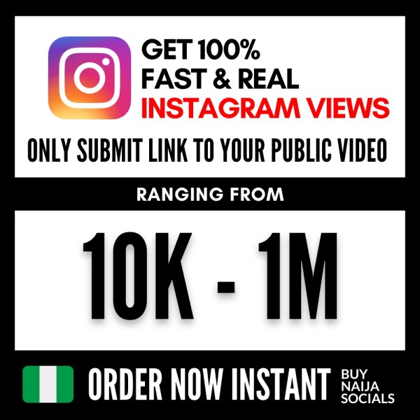 Buy Instagram Views