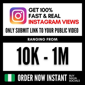 Buy Instagram Views